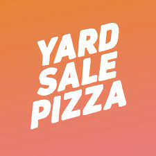 Yard Sale Pizza