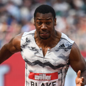 Yohan Blake