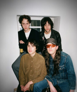 Beach Fossils