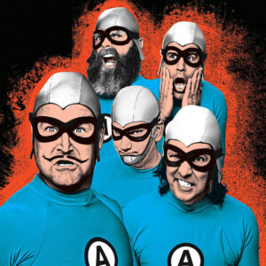 The Aquabats