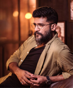 Vijay Yesudas