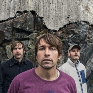 Peter Bjorn and John