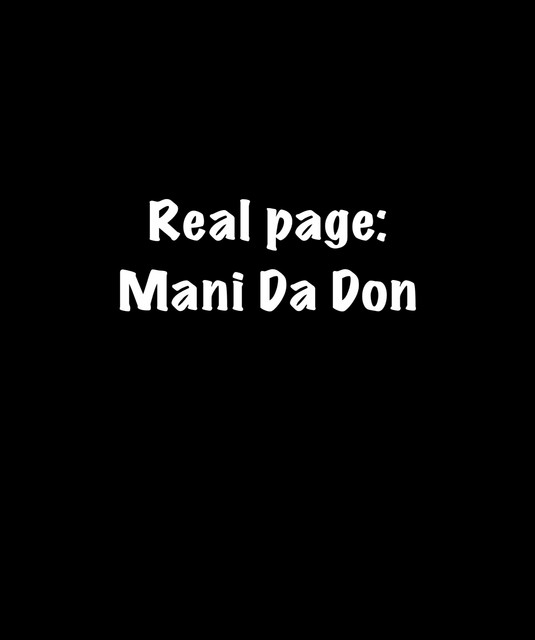 Mani Da Don