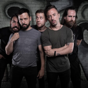 The Dillinger Escape Plan