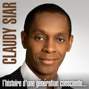 Claudy Siar