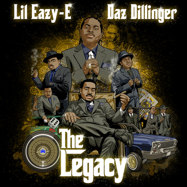 Lil Eazy E