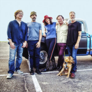 Edie Brickell & New Bohemians