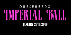 Annual Duesenberg Imperial Ball