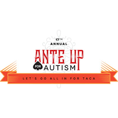 Ante up for Autism