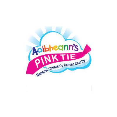 Aoibheann's Pink Tie
