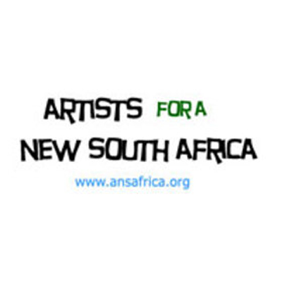 Artists for a New South Africa