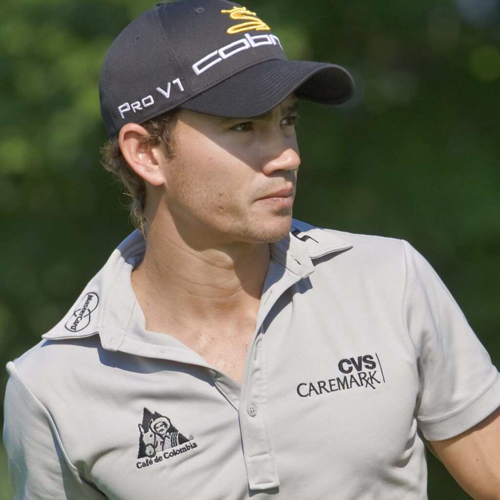 Camilo Villegas - Agent, Manager, Publicist Contact Info