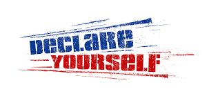 Declare Yourself