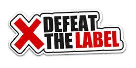 Defeat the Label