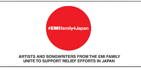 EMI Family Unite for Japan