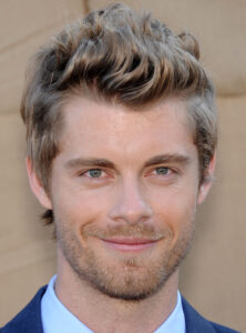 Luke Mitchell