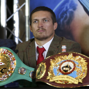 Oleksandr Usyk