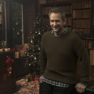 Alexander Armstrong