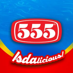 555 Isdalicious