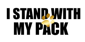 I Stand With My Pack