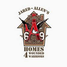 Jared Allen’s Homes for Wounded Warriors