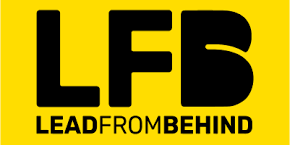 LEAD FROM BEHIND