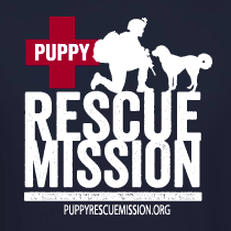 Puppy Rescue Mission charity