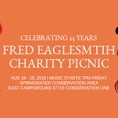 The Annual Fred Eaglesmith Charity Picnic