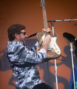 Tab Benoit