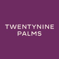 Twentynine Palms