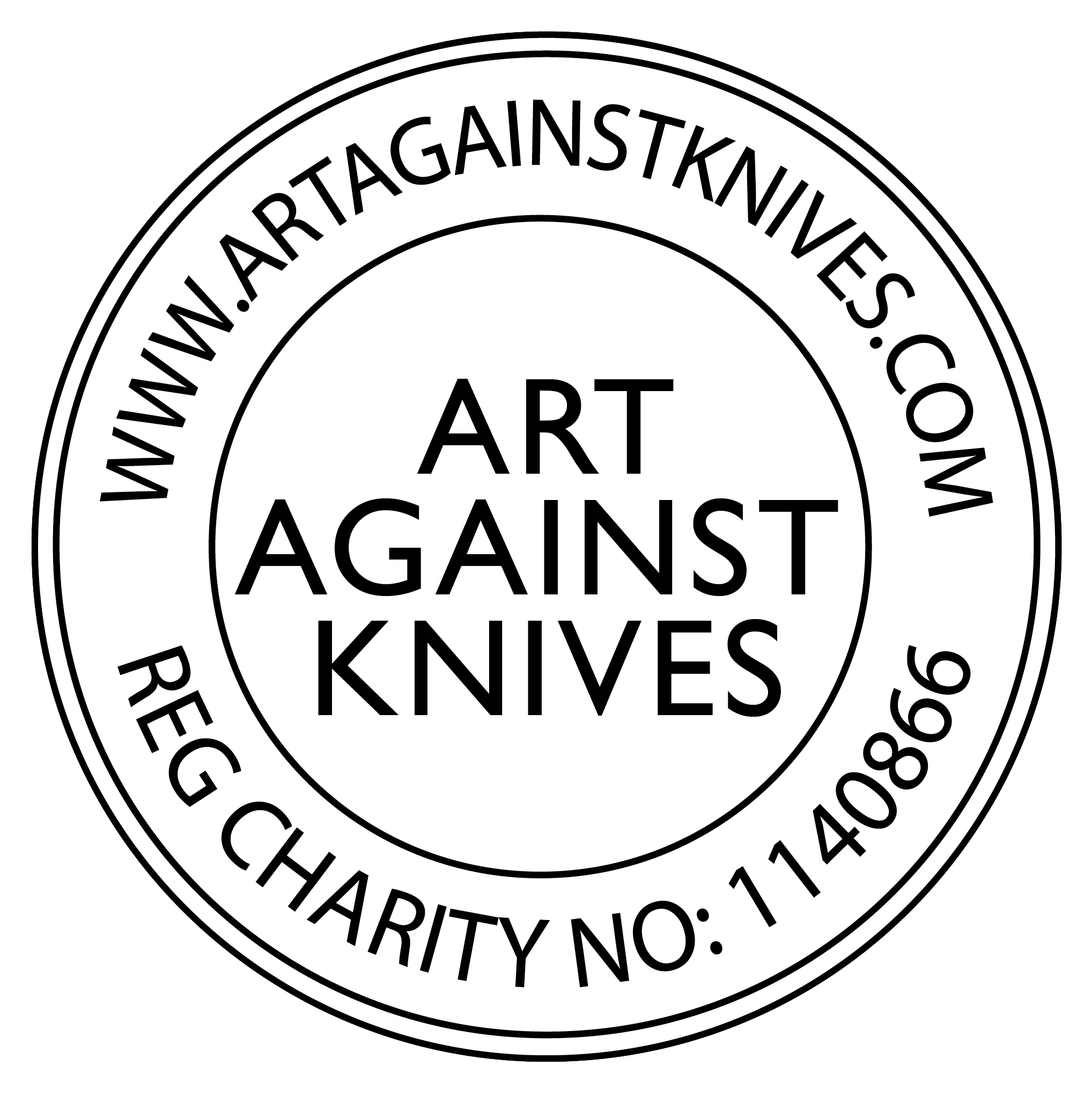 ART AGAINST KNIVES