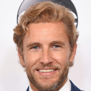 Brett Tucker