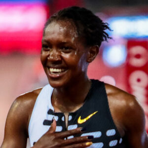 Faith Kipyegon