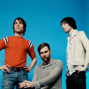 The Cribs