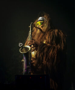 Saxsquatch