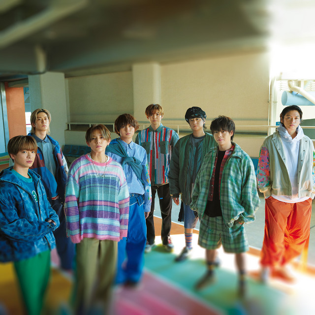 Hey! Say! JUMP