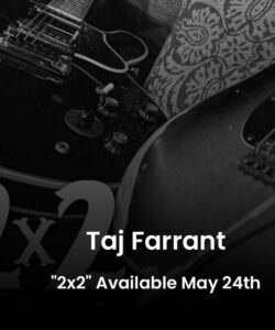 Taj Farrant