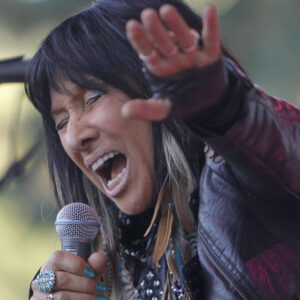 Buffy Sainte-Marie