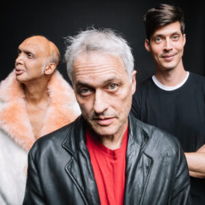 Marc Ribot’s Ceramic Dog