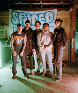 Spaced