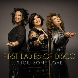 First Ladies Of Disco