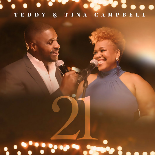 Teddy & Tina Campbell