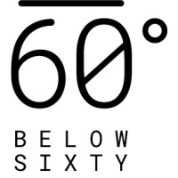 Below 60°