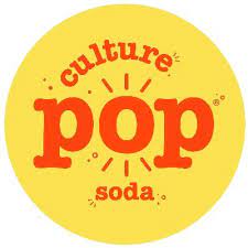 culture POP soda