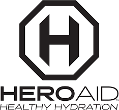 HeroAid Healthy Hydration