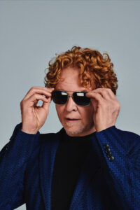 Mick Hucknall