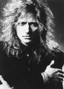 David Coverdale