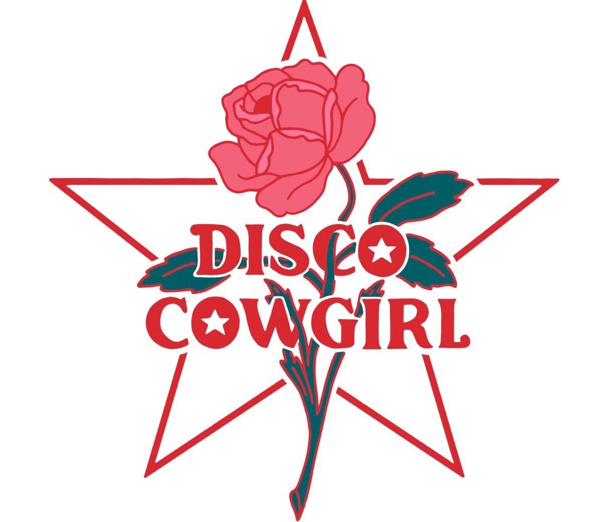 Disco Cowgirl