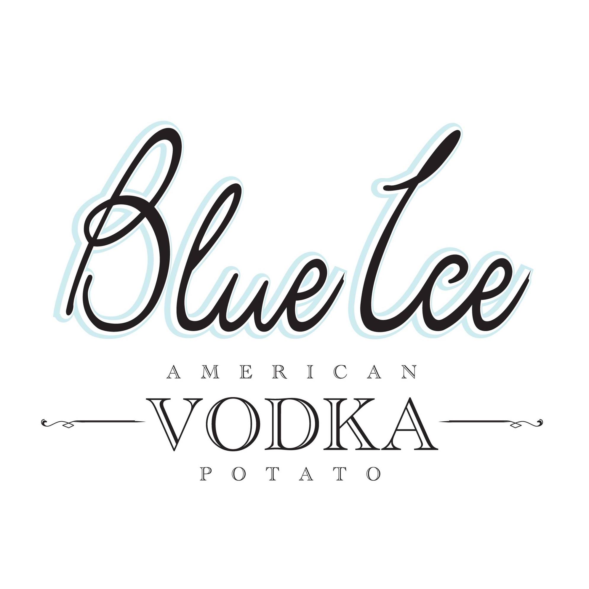 Blue Ice Vodka