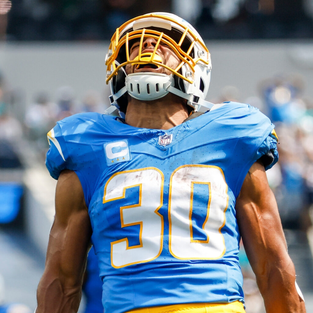 Austin Ekeler Agent, Manager, Publicist Contact Info